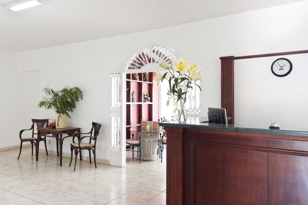 Hotel Casa Real Managua Bagian luar foto
