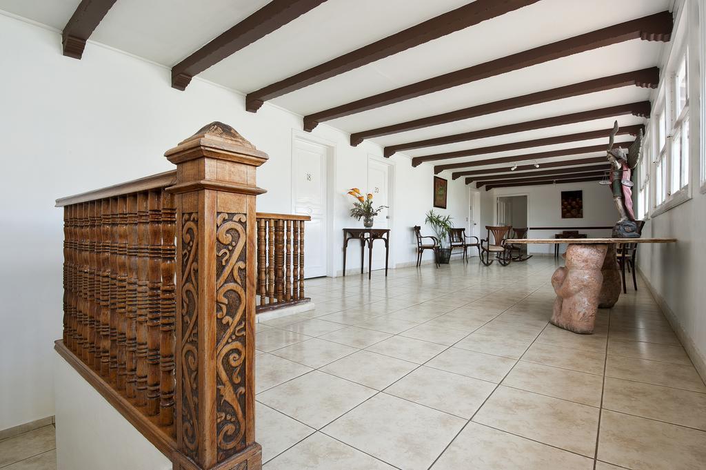 Hotel Casa Real Managua Bagian luar foto