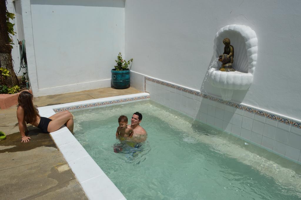 Hotel Casa Real Managua Bagian luar foto
