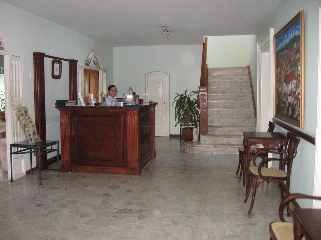 Hotel Casa Real Managua Bagian luar foto