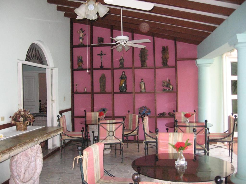 Hotel Casa Real Managua Bagian luar foto