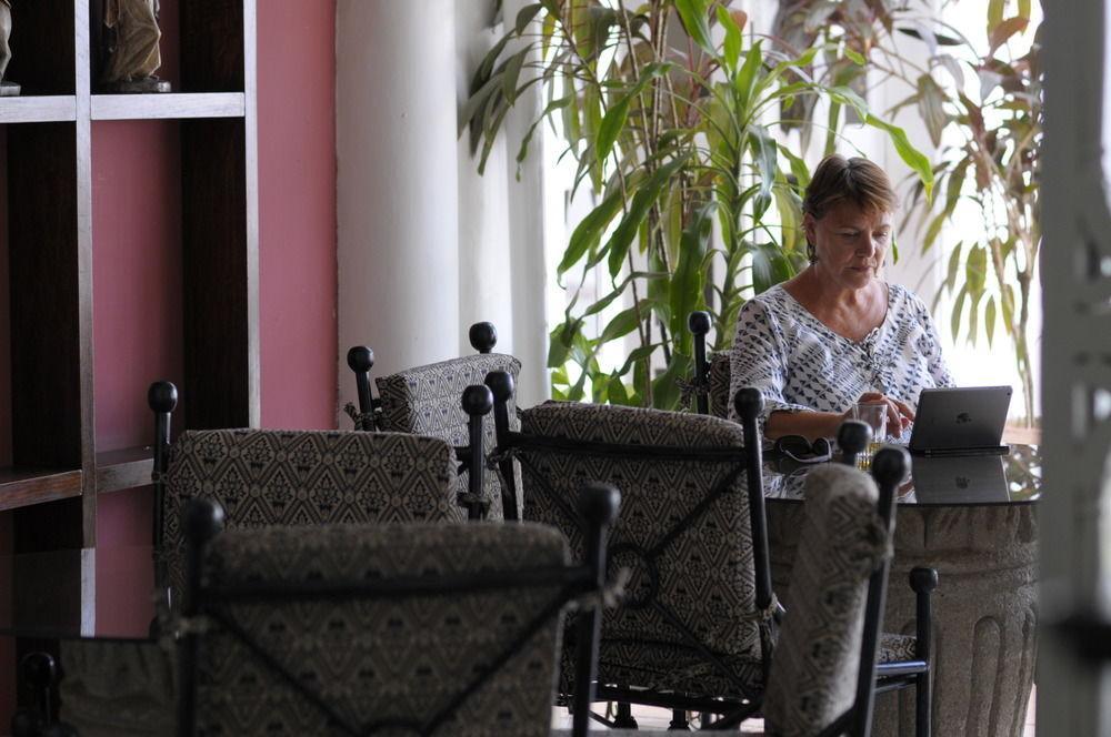 Hotel Casa Real Managua Bagian luar foto