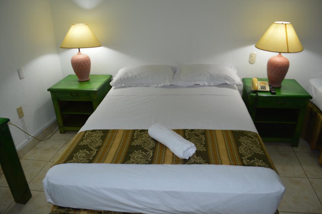 Hotel Casa Real Managua Bagian luar foto