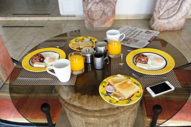 Hotel Casa Real Managua Bagian luar foto