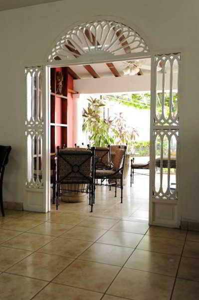 Hotel Casa Real Managua Bagian luar foto