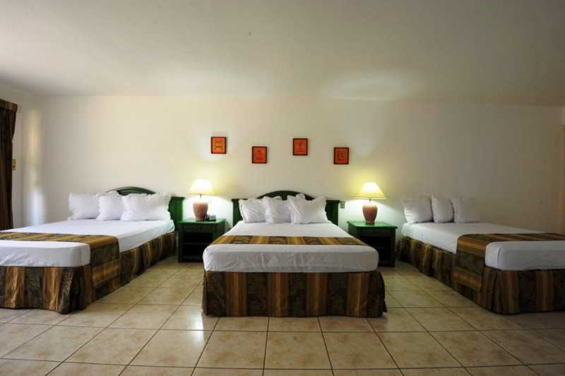Hotel Casa Real Managua Bagian luar foto