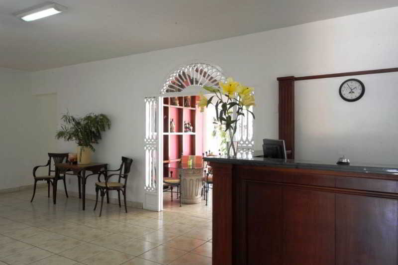 Hotel Casa Real Managua Bagian luar foto