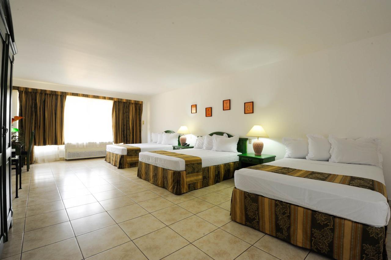 Hotel Casa Real Managua Bagian luar foto