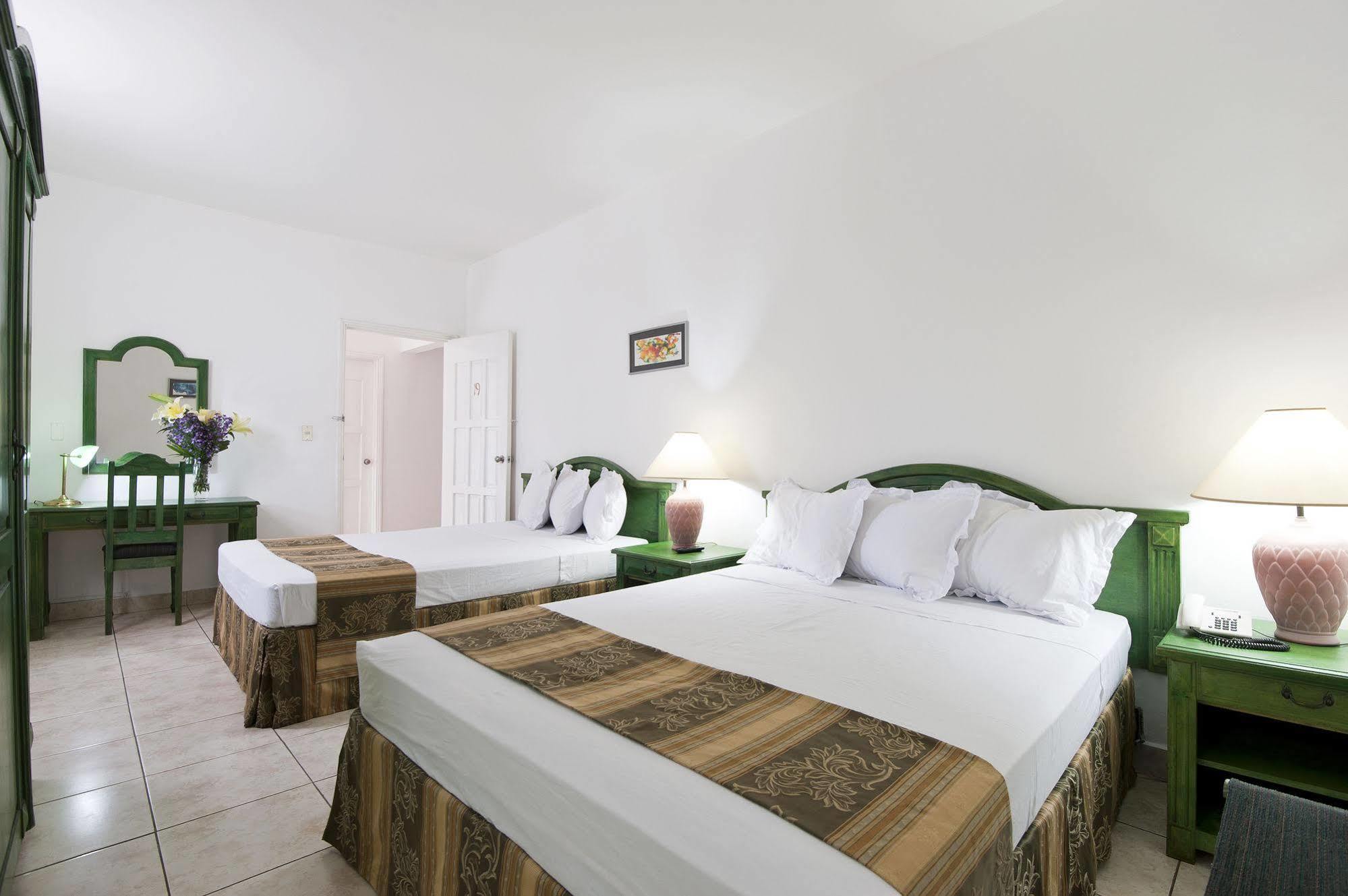 Hotel Casa Real Managua Bagian luar foto