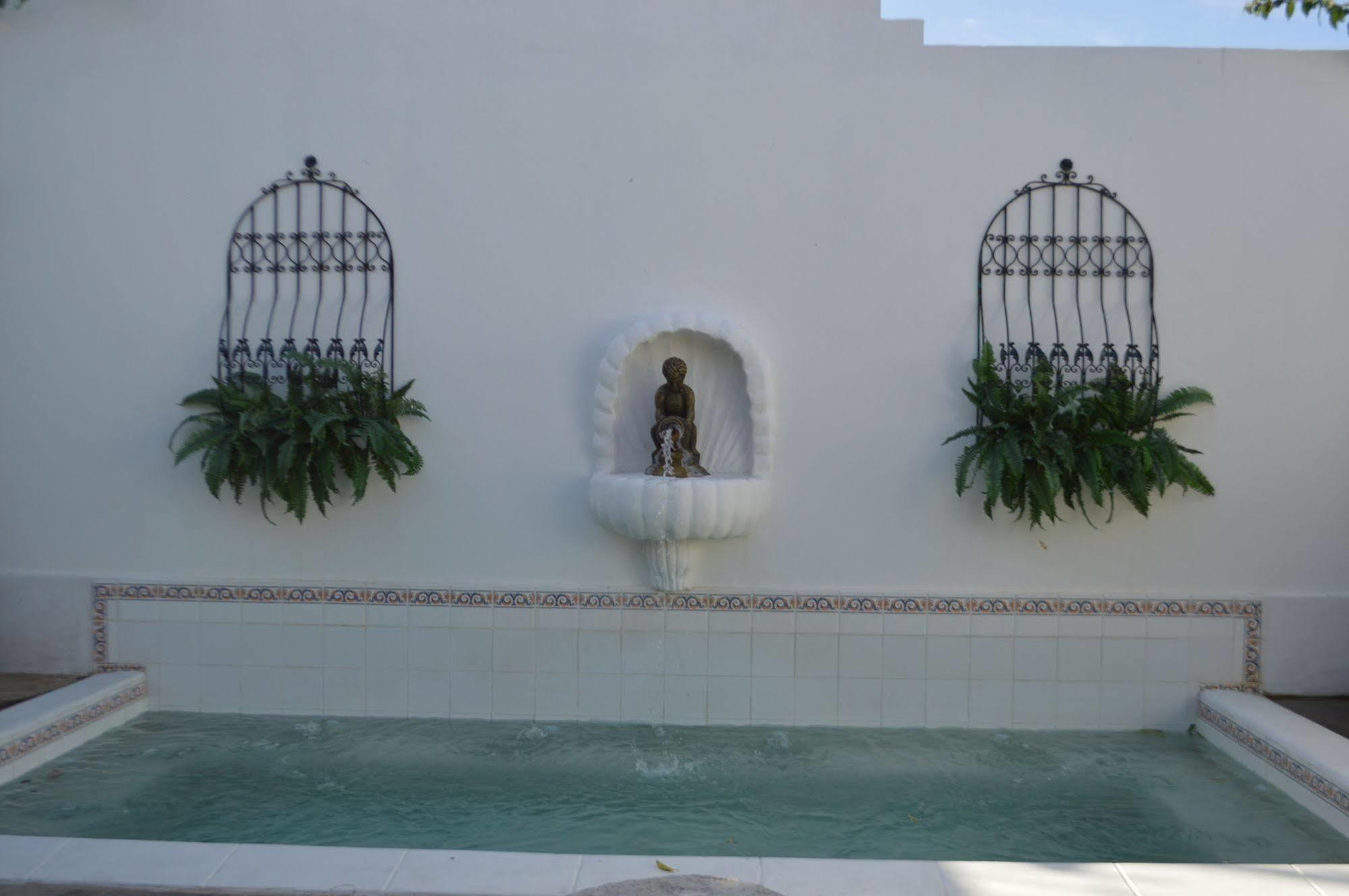 Hotel Casa Real Managua Bagian luar foto
