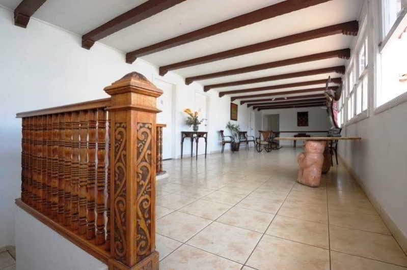 Hotel Casa Real Managua Bagian luar foto