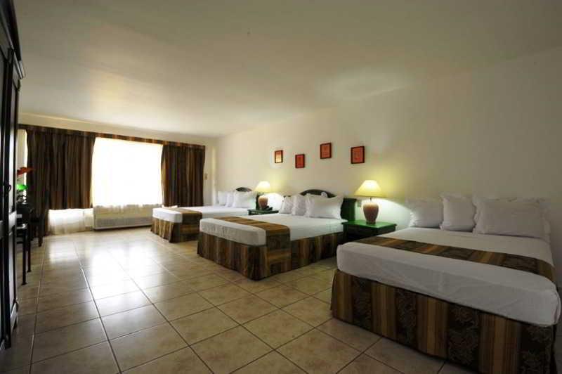 Hotel Casa Real Managua Bagian luar foto