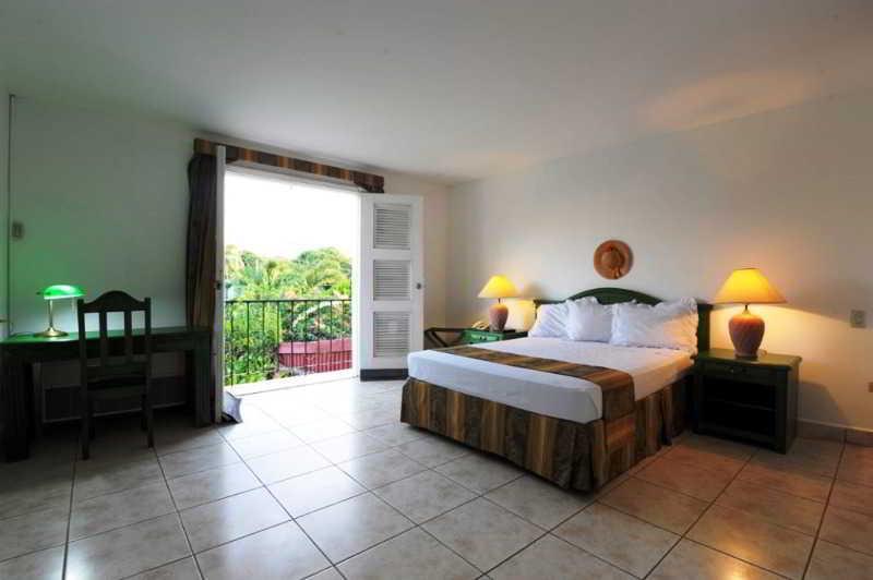 Hotel Casa Real Managua Bagian luar foto